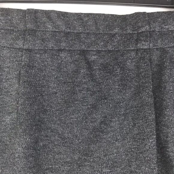 Vintage Joseph Ribkoff Creations Straight Pencil Skirt Gray Made In Canada Sz 12 - Picture 2 of 7
